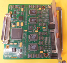 UNTESTED CISCO ASYNC 16A NIM‑16A 16‑CHANNEL PLUG-IN NIM MODULE RS-232 SE... - $45.00
