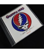 Grateful Dead Steal Your Face CD Volume 1 &amp; 2 GDCD4006 - £34.70 GBP