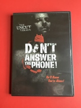 Don’t answer the phone uncut version  - £15.61 GBP