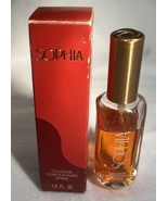 COTY Sophia Cologne Concentrate Spray 1 Fl. Oz. Bottle 243-0712 - 3/4+ FULL - $40.63 CAD