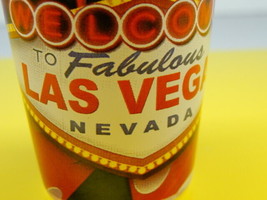 Welcome to Fabulous Las Vegas Nevada Shot Glass Man Cave Bar - £14.23 GBP