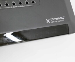 URC MRF-350 RF to IR Remote Control Base Station - Black image 4