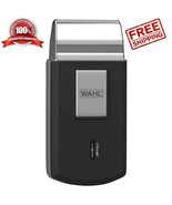 Wahl 3615-1016 afeitadora de viaje 45 min. Indicador LED con sistema Eas... - $1,004.72 MXN