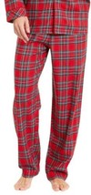 allbrand365 designer Mens Brinkley Plaid  Pajama Pants,Brinkley Plaid Si... - $40.00