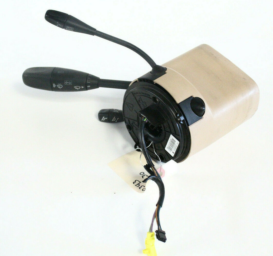 2000-2002 MERCEDES BENZ W220 S500 S430 STEERING WIRING CRUISE WASHER STALK P343 - $110.40