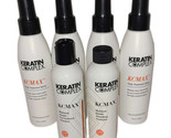 Keratin Complex KCMAX Maximum Keratin Smoothing System Shampoo Treatment... - $137.80