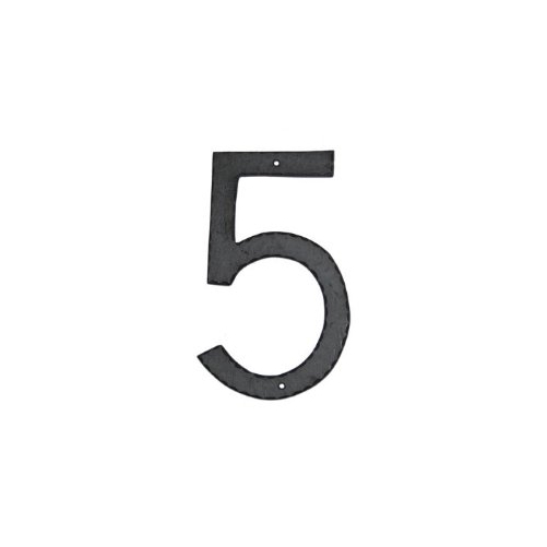Montague Metal Products 10 In. Textured Modern Font Individual House Num... - $45.65