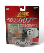 Johnny Lightning James Bond 007 Chevy Corvette A View to a Kill Die-Cast... - $12.97 CAD