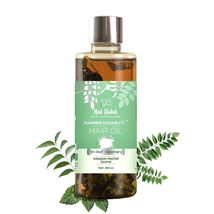 Nat Habit Tri-Leaf Rosemary Hair Oil For Men &amp; Women, Nourishing Formula... - $15.90