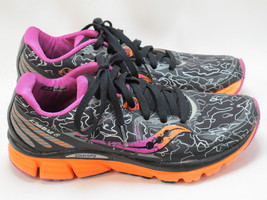Saucony Kinvara 6 Runshield Running Shoes Women’s Size 7 Excellent Plus - £45.59 GBP