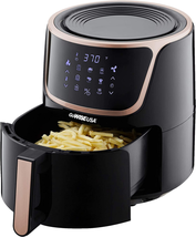 Professional title: &quot; GW22955 7-Quart Electric Air Fryer with Dehydrator, 3 Stac - £75.05 GBP