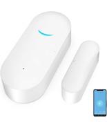 Wifi Door Window Sensor Detector: Wireless Security Alarm Door Sensor, T... - $49.36 CAD