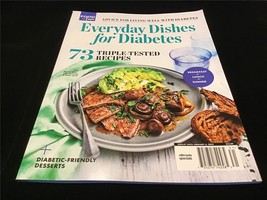 A360Media Magazine Food To Love Everyday Dishes for Diabetes 73 Tested Recipes - £9.43 GBP