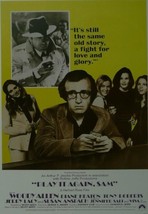 Play it again Sam (2) - Woody Allen - Movie Poster Picture - 11 x 14 - £25.40 GBP