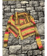 Forever 21 Knitted Cropped Sweater - Size S - $361.75 MXN