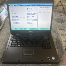 DELL VOSTRO 1000 LAPTOP - Untested, For Parts Or Repair - Sold As Is - $29.20