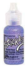 Ranger Stickles Glitter Glue .5oz - Mermaid Tail - £12.64 GBP