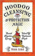 Hoodoo Cleansing &amp; Protection Magic By Miss Aida - £43.57 GBP