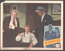 Chicago Kid 11&quot;x14&quot; Lobby Card Don &#39;Red&#39; Barry Lynne Roberts Tom Powers - £26.82 GBP