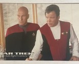 Star Trek Generations Widevision Trading Card #46 Patrick Stewart Willia... - £1.95 GBP