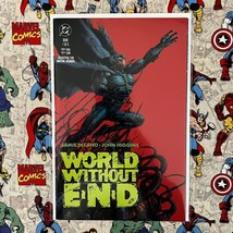 World Without End #'s 1-6 Complete Set 1990 DC Comics Jamie Delano John Higgins - $20.00