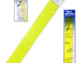 Add-a-Quarter Ruler Bundle of 3 Sizes: 1&quot; by 6&quot;; 1.5&quot; by 12&quot;, and; 2.5&quot; ... - $40.35