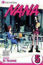NANA 5 by Ai Yazawa - Like New - £11.21 GBP