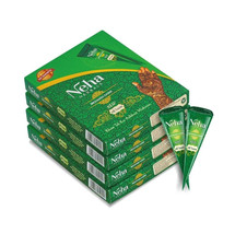 Neha Natural Henna Mehandi Temporary Tattoo Body Art Kit - 48 Cones - $35.63