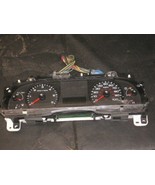 Speedometer instrument cluster off of a ford f350 2006 - $100.00