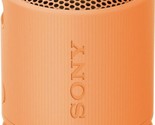 Sony SRS-XB100 Wireless Bluetooth Portable Compact Travel Speaker ORNGE ... - $29.05
