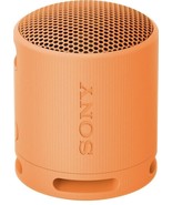Sony SRS-XB100 Wireless Bluetooth Portable Compact Travel Speaker ORNGE ... - $39.71 CAD