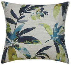 Caribbean Flower Throw Pillow - $27.67+