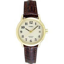 Timex Classic Ladies Analog Goldtone Watch with Quartz Movement - $113.49
