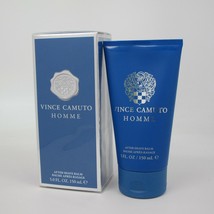 Vince Camuto Homme 150 ml/ 5.0 Oz After Shave Balm Nib - £20.56 GBP