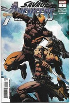 Savage Avengers #02 (Marvel 2019) - £3.70 GBP