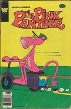 Pink Panther #45 ORIGINAL Vintage 1979 Whitman Comics - £7.75 GBP