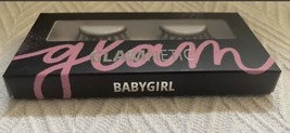 Glamnetic Magnetic Babygirl Lashes New In Box - £15.74 GBP