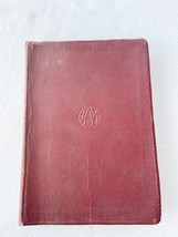 (1st Ed) A German-English Dictionary For Chemists by Austin M. Paterson 1924 - £20.45 GBP