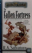 The Fallen Fortress (Forgotten Realms: Cleric Quintet #4) by R. A. Salvatore  - £1.81 GBP