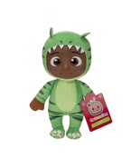 Cocomelon Dinosaur Little Plush CODY Outfit 8 in. Stuffed Toy Animal Cos... - $25.25 CAD