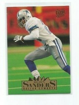 Deion Sanders (Dallas Cowboys)1995 Fleer Ultra Extra Card #365 - £3.89 GBP