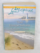 Their Unexpected Love by Kathleen Y’Barbo  Love Inspired Book - £3.98 GBP
