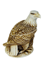 Harmony Kingdom box figurine Lord Byron Garden vtg England Liberty Justice Eagle - £46.68 GBP