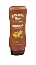 Hawaiian Tropic Dark Tanning Lotion With Spf 4 8 oz By Hawaiian Tropic - £14.66 GBP