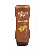 Hawaiian Tropic Dark Tanning Lotion With Spf 4 8 oz By Hawaiian Tropic - £14.40 GBP