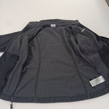 Columbia XL6445 Womens M Black Fleece Full Zip Benton Springs Zip Pockets Jacket image 11