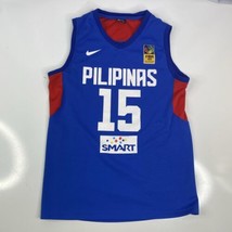 Pilipinas Basketball Jersey FIBA Smart XL Nike #15 Pingris - £44.87 GBP