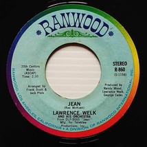 Lawrence Welk - Jean / Spinning Wheel [7&quot; 45 rpm Single] 1970 - £3.59 GBP