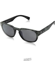 Revo RE 1050 Slater Polarized Sunglasses Matte Black Ice Graphite, 55 mm - £66.87 GBP