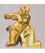 BING &amp; GRONDAHL #7051 B&amp;G Stoneware Figurine by Sten Lykke Madsen - $280.25